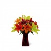 Le Bouquet de Pensées Heureuses